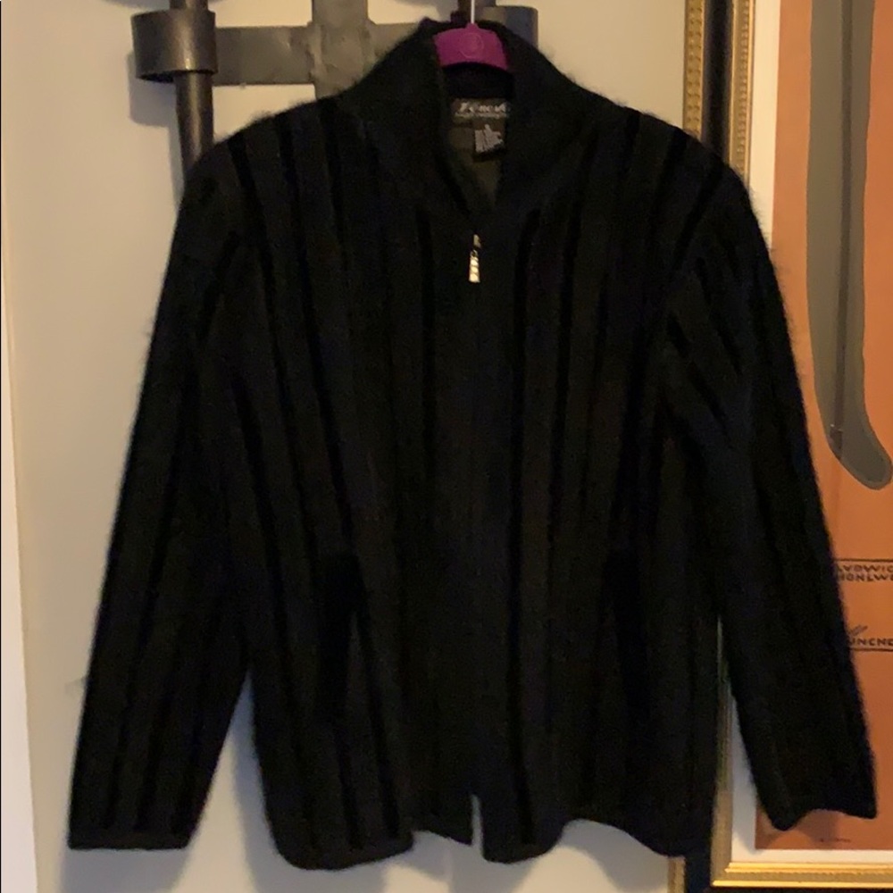 Venesha Jacket NWOT